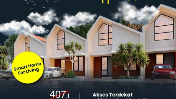 Barazaki Athalla Residence